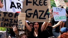 Γάζα: Η Ουάσιγκτον πιέζει τις μεγάλες πλατφόρμες να κατεβάσουν το «αντισημιτικό περιεχόμενο»