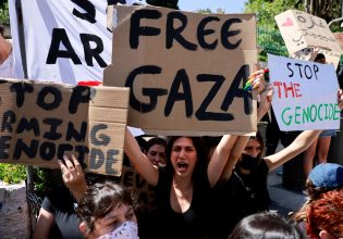 Γάζα: Η Ουάσιγκτον πιέζει τις μεγάλες πλατφόρμες να κατεβάσουν το «αντισημιτικό περιεχόμενο»