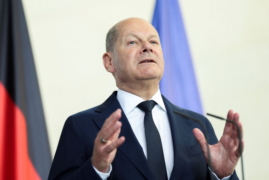 Γερμανία: «Δεν υπάρχει ένταλμα εις βάρος του Νετανιάχου» – Αποφεύγει να πάρει θέση ο Σολτς