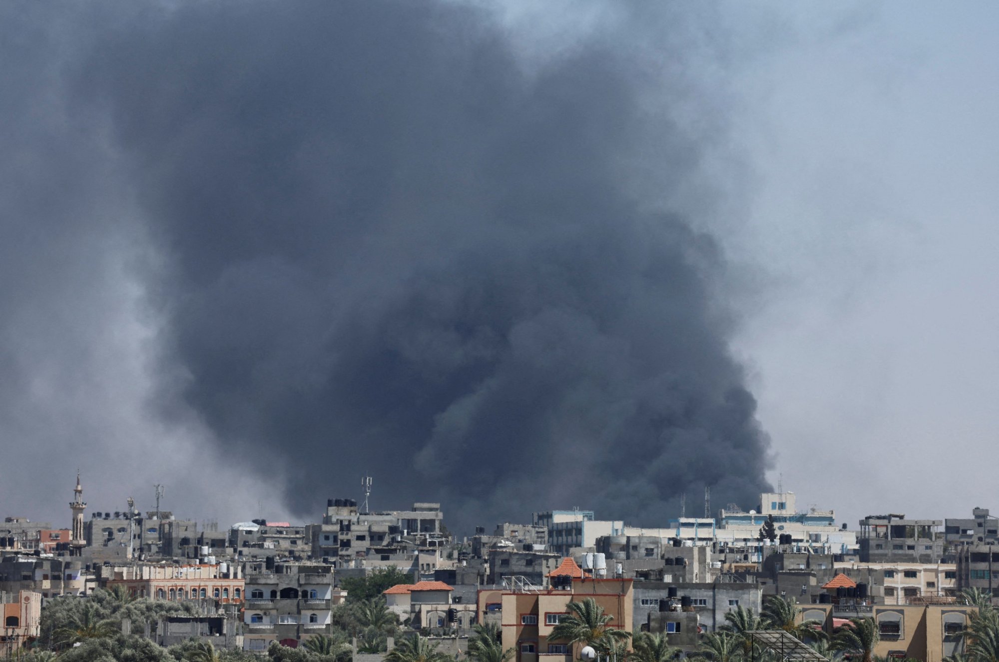 Live: Το Ισραήλ σφυροκοπά τη Γάζα μετά την απόφαση του Διεθνούς Δικαστηρίου – Νέα ανταλλαγή πυρών στον Λίβανο