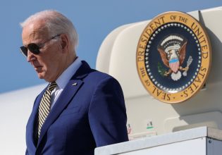 Μπάιντεν: Μήπως η σφαγή του Ισραήλ στη Ράφα ξεπέρασε την «κόκκινη γραμμή» του;