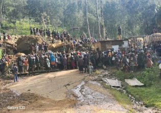 Παπούα Νέα Γουινέα: Καμπανάκι ΔΟΜ – Σοβαρός ο κίνδυνος επιδημιών μετά τη φονική κατολίσθηση