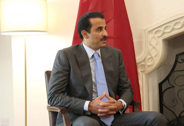 Στην Αθήνα αύριο ο Εμίρης του Κατάρ – Τι θα συζητήσει με τον Κ. Μητσοτάκη