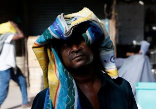 Κλιματική αλλαγή: Θερμοκρασία – ρεκόρ 52,3 βαθμών Κελσίου κατεγράφη στο Νέο Δελχί