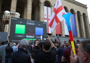 Γεωργία:  Σχεδόν 200 ΜΚΟ δηλώνουν ότι δεν θα τον υπακούσουν το νόμο περί ξένης επιρροής