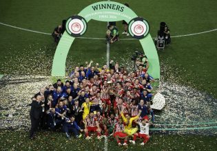 Θριαμβευτής Θρύλος επί των «βιόλα» – Το post game του μεγάλου τελικού