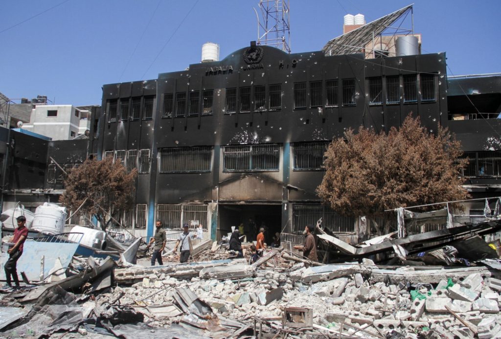 Ισραήλ: Πέρασε προσχέδιο νόμου ώστε να καταστεί η UNRWA «τρομοκρατική οργάνωση»