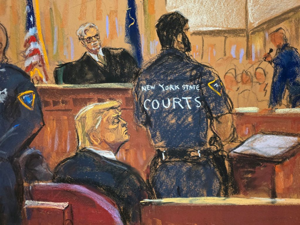 Καταδίκη Τραμπ: Αφιερωμένο στον πρώην πρόεδρο το εξώφυλλο των TIME