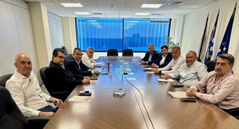 Νέο Δ.Σ. στην Ελληνική Εταιρία Τοπικής Ανάπτυξης και Αυτοδιοίκησης