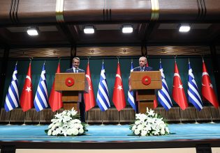 Οι προετοιμασμένες διαφωνίες Μητσοτάκη – Ερντογάν και το θέμα της Χαμάς