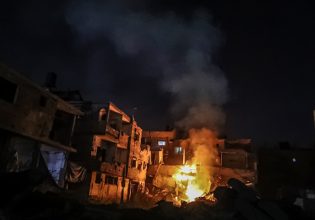 Ράφα: Μάχες μεταξύ IDF και Χαμάς – Νέα πυρά ΗΠΑ κατά Ισραήλ