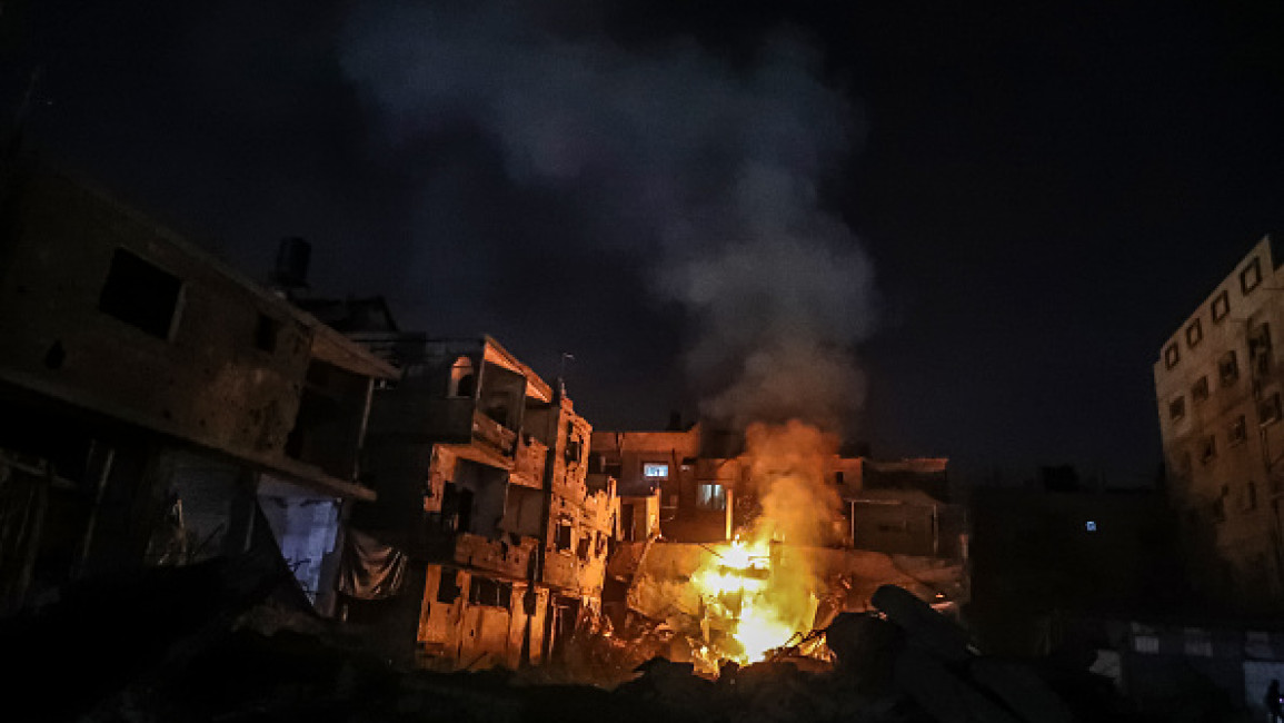 Ράφα: Μάχες μεταξύ IDF και Χαμάς – Νέα πυρά ΗΠΑ κατά Ισραήλ
