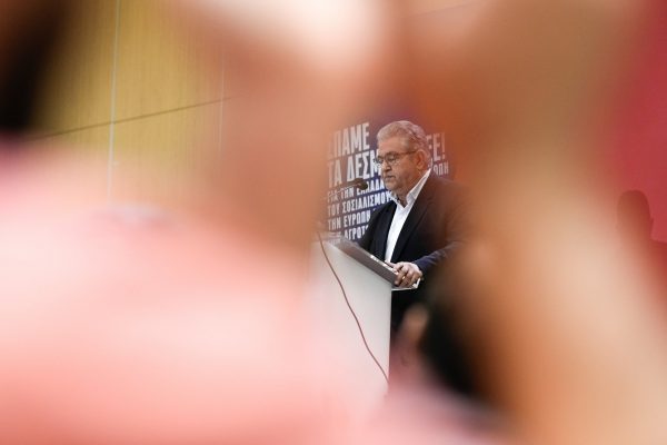 Το Πάσχα του Κουτσούμπα