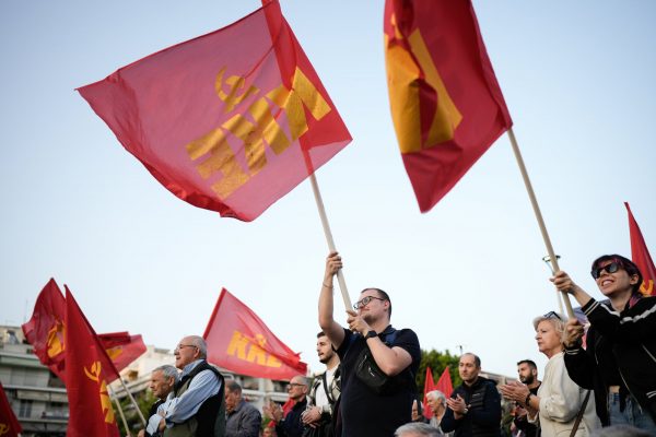 ΚΚΕ: Όλοι στις κάλπες – Δίνουμε όλες μας τις δυνάμεις για να πάμε όσο γίνεται πιο ψηλά