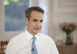 Μητσοτάκης στη Milliyet: Η Ελλάδα δεν απειλεί κανέναν – Οφείλουμε περίοδο χωρίς εντάσεις