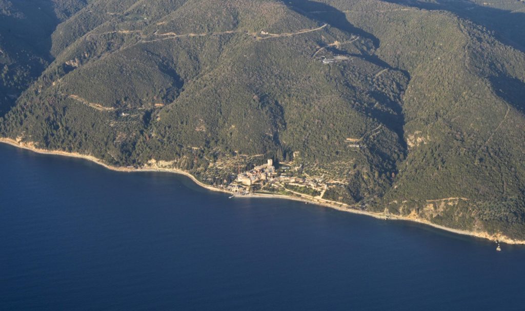 Εξαφανίστηκε Σέρβος επισκέπτης του Αγίου Όρους