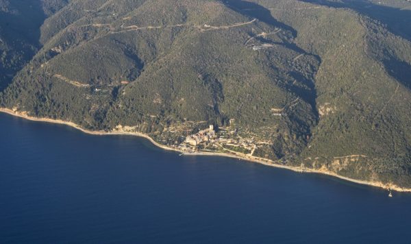 Εξαφανίστηκε Σέρβος επισκέπτης του Αγίου Όρους