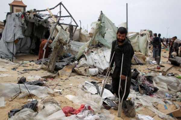 Υπουργείο Εξωτερικών: Να γίνει ενδελεχής έρευνα για τις επιθέσεις κατά αμάχων στη Ράφα