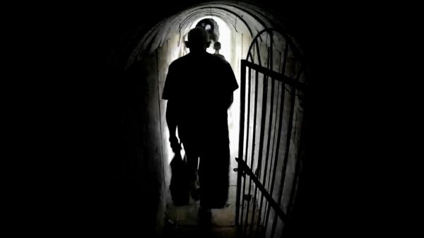 Γάζα: Αυτές είναι οι σήραγγες στα σύνορα με την Αίγυπτο που χρησιμοποιούσε η Χαμάς «για λαθρεμπόριο όπλων»