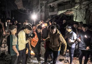 Ράφα: Υποσιτισμένοι, βαριά τραυματίες και νοσούντες αδυνατούν να φύγουν από την πόλη