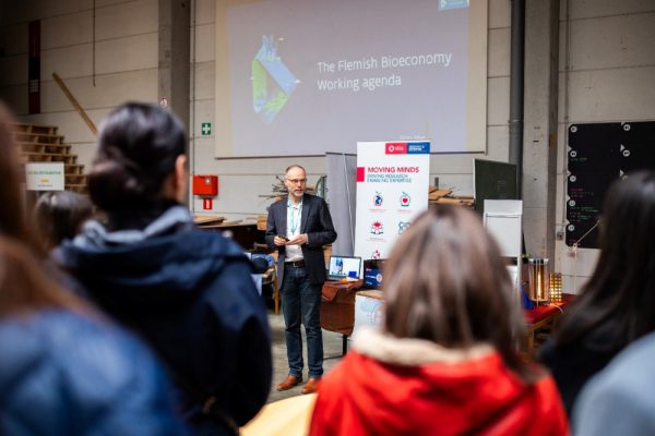 Σε έργο για την κυκλική βιοοικονομία συμμετέχει η περιφέρεια Κεντρικής Μακεδονίας