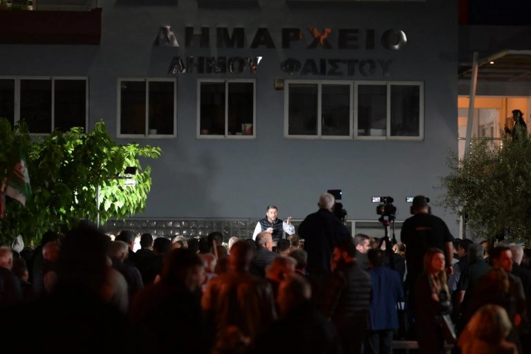 Ανδρουλάκης: Να τελειώνει το παραμύθι της ευρωπαϊκής προοπτικής της Τουρκίας – Πυρά σε Μητσοτάκη και Κασσελάκη