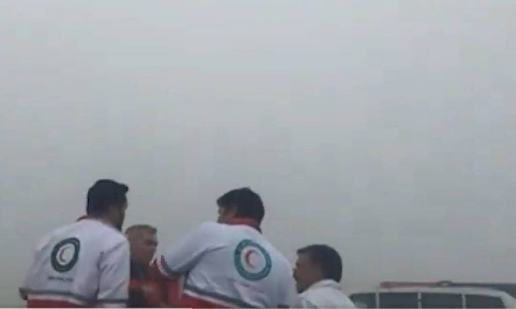 Ιράν: Αγνοείται το ελικόπτερο του Ραΐσι – «Οι ζωές τους βρίσκονται σε κίνδυνο» ανέφερε αξιωματούχος