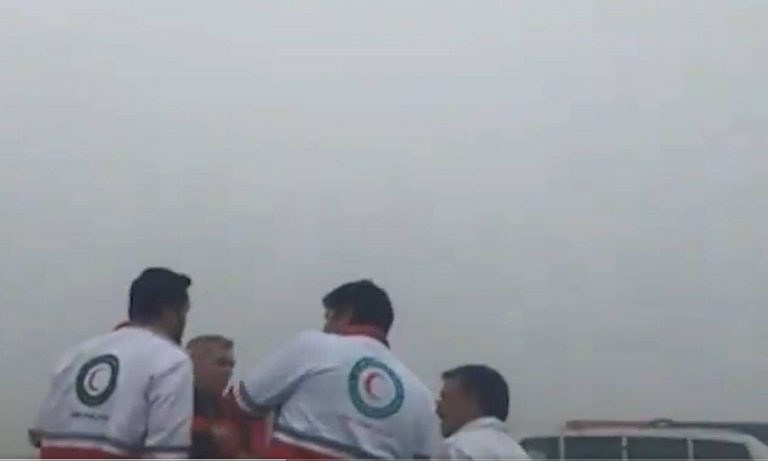 Ιράν: Αγνοείται το ελικόπτερο του Ραΐσι – «Οι ζωές τους βρίσκονται σε κίνδυνο» ανέφερε αξιωματούχος