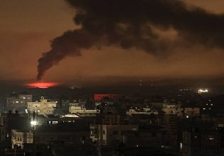 Ράφα: Ισραηλινά μαχητικά αεροσκάφη και drones σφυροκοπούν ανελέητα την πόλη