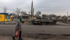 Ουκρανία: Οι ΗΠΑ κατηγορούν τη Ρωσία για χρήση χημικών όπλων