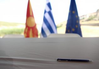 Ο ΣΥΡΙΖΑ μάχεται εκ νέου για τη Συμφωνία των Πρεσπών