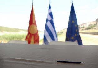 ΣΥΡΙΖΑ: Ο Μητσοτάκης να ξεκαθαρίσει τη στάση του – Να προβεί σε ενέργειες διατήρησης της Συμφωνίας των Πρεσπών