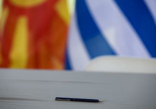 Η πρώτη γαλάζια συγγνώμη στον Τσίπρα για τη Συμφωνία των Πρεσπών από τον Β. Οικονόμου