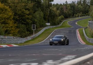 Αντίστροφη μέτρηση για την ανανεωμένη Porsche 911