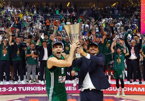 Τα χρήματα που πήρε ο πρωταθλητής Ευρώπης Παναθηναϊκός- Πόσα έβαλε στα ταμεία του ο Ολυμπιακός… (pic)