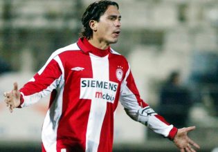 Στο πλευρό του Ολυμπιακού και ο Τζιοβάνι (vid)