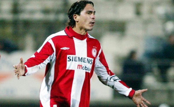 Στο πλευρό του Ολυμπιακού και ο Τζιοβάνι (vid)