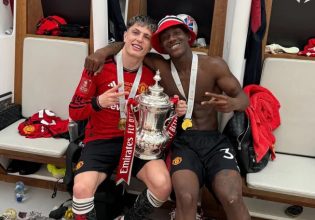 Οι δύο «μπέμπηδες» που… υπογράφουν την επόμενη μέρα της Μάντσεστερ Γιουνάιτεντ (vids)