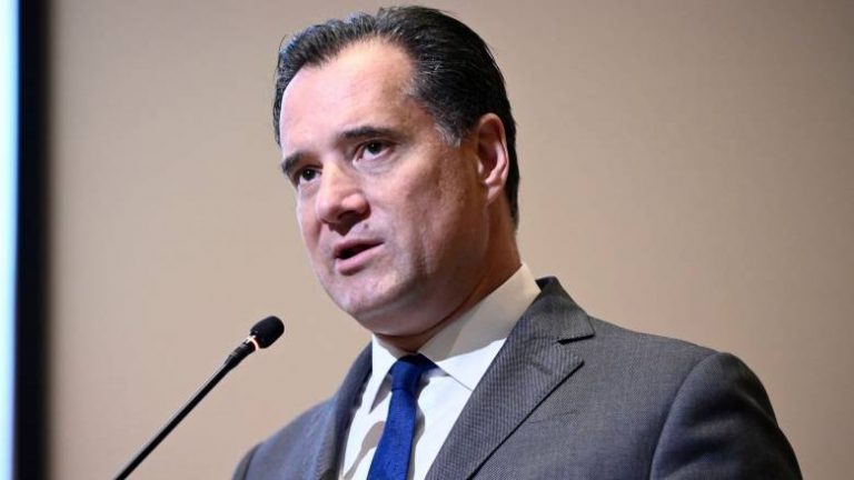 Άδωνις Γεωργιάδης: Αν προκηρυχθεί νέα στάση εργασίας στο «Αγλαΐα Κυριακού» θα στραφώ σε ιδιώτες