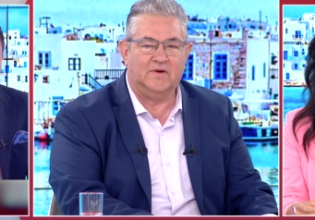 Κουτσούμπας: ΚΚΕ δυνατό, δεν υπάρχει άλλη λύση – Η ΕΕ γίνεται όλο και χειρότερη