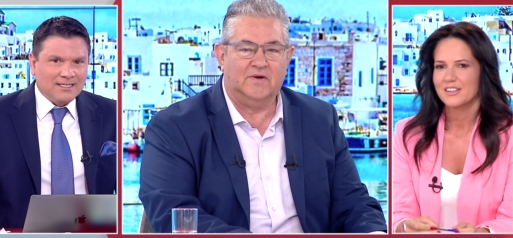 Κουτσούμπας: ΚΚΕ δυνατό, δεν υπάρχει άλλη λύση – Η ΕΕ γίνεται όλο και χειρότερη