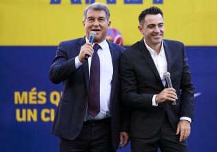 Ανατροπή δεδομένων με προπονητή στη Μπαρτσελόνα: Τελειώνει ο Τσάβι!