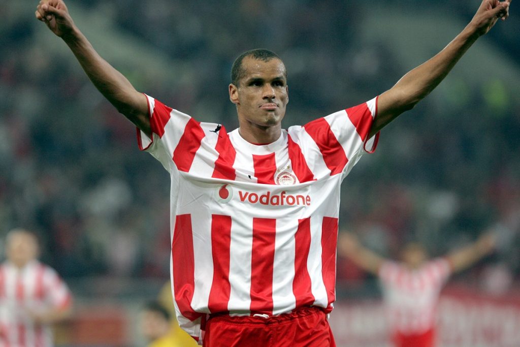 Περήφανος για τον Ολυμπιακό ο Ριβάλντο: «Το άξιζε και με το παραπάνω» (pic)