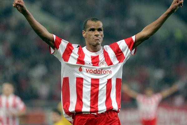 Περήφανος για τον Ολυμπιακό ο Ριβάλντο: «Το άξιζε και με το παραπάνω» (pic)