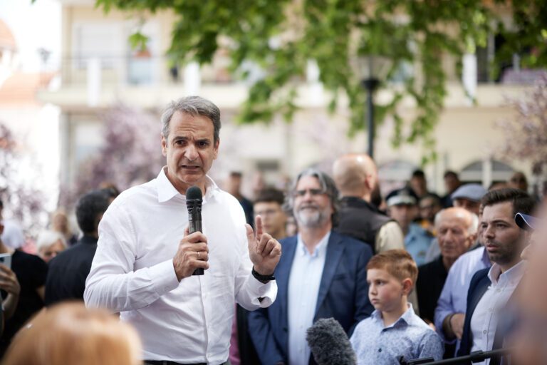 Μητσοτάκης: Η Κομισιόν απάντησε ότι έχω δίκιο για την ακρίβεια και η αντιπολίτευση μου ασκεί κριτική