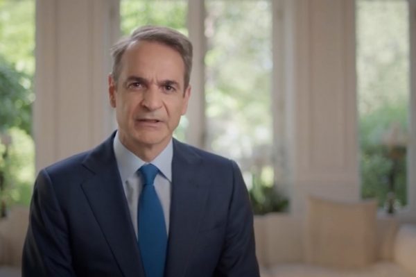 Το πρώτο προεκλογικό σποτ της ΝΔ με πρωταγωνιστή τον Μητσοτάκη – «Ερχόμαστε πιο κοντά στην Ευρώπη»