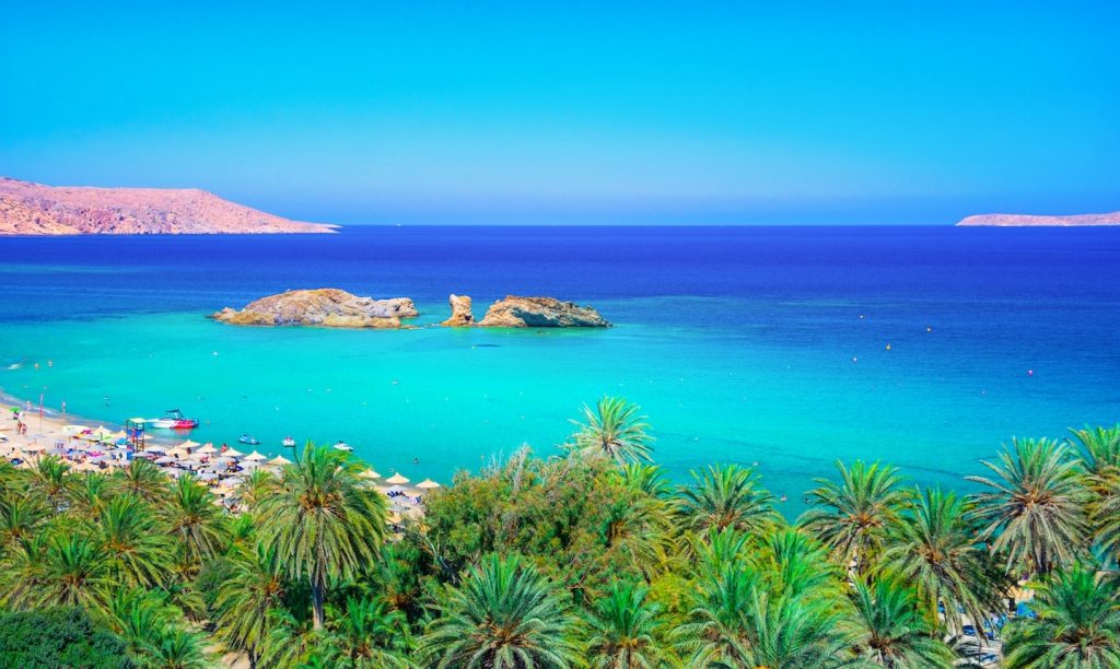 Forbes: Ελληνικό χρώμα στη λίστα με τις 15 top παραλίες της Ευρώπης για το 2024