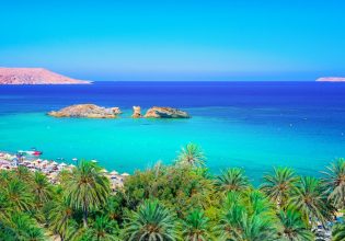 Forbes: Ελληνικό χρώμα στη λίστα με τις 15 top παραλίες της Ευρώπης για το 2024