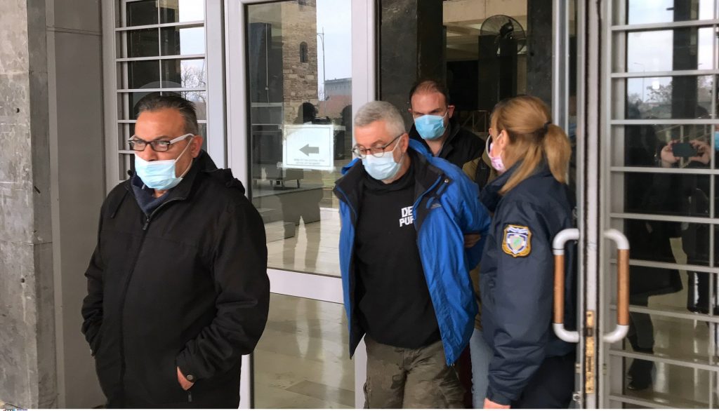 Στάθης Παναγιωτόπουλος: Δικάζεται σήμερα με την κατηγορία της εκδικητικής πορνογραφίας