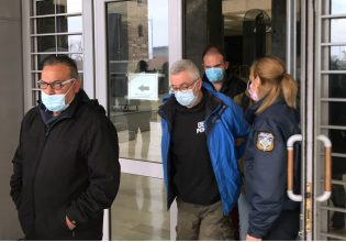 Στάθης Παναγιωτόπουλος: Δικάζεται σήμερα με την κατηγορία της εκδικητικής πορνογραφίας